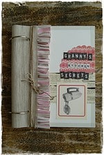 Rezeptbuch - Granny´s kitchensecrets