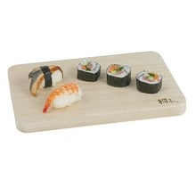 Sushi und Schärfen