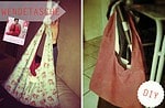 DIY Wendetasche