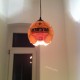 UPCYCLING-Fußball-Lampe 