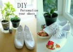 DIY: Shoe Makeover