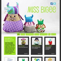 Miss BigEE und die GrEE-GrEEs