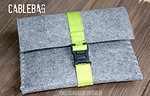 "CableBag" - Kabeltasche - Foto- Anleitung