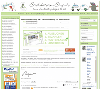 STICKDATEIEN-SHOP.DE home of embroidery designs & art