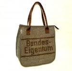 Wolldecken Recycling-Shopper