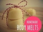 DIY: Body Melts / Massage Bars