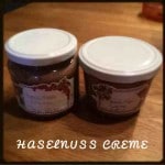 DIY Haselnuss Creme