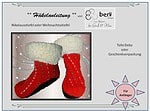 Nikolausstiefel oder Weihnachtssocke