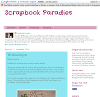 Scrapbook Paradies