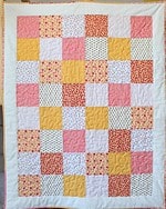 Wie näht man einen Baby-Quilt- Schritt für Schritt? Ein Anfänger-Tutorial