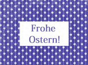 DIY Osterkarten - free printable
