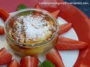 französisches Soufflé