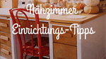 Nähzimmer Einrichtungs-Tipps !