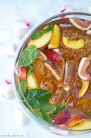 Marokkanische Sangria von den [Foodistas]