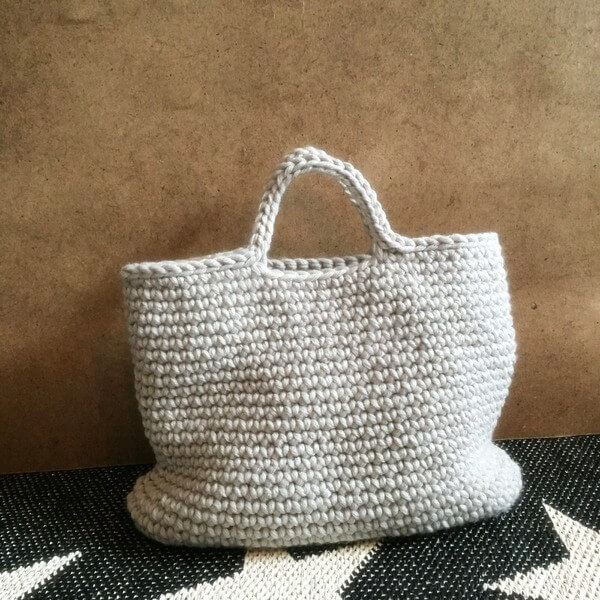 CROCHET BAG ★ HÄKEL TASCHE ★ - HANDMADE Kultur