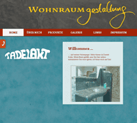 Tadelakt, Wohnraumgestaltung, Göttingen