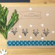Weihnachnachtskarten mit Stempeln gestalten