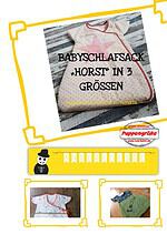 Babyschlafsack "Horst"