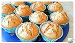 Leckere Oster Muffins