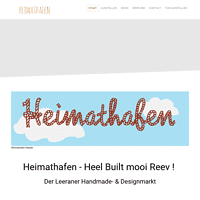 Heimathafen der Handmade- und Designmarkt