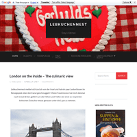 Lebkuchennest – Grey's Kitchen