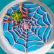Spidergirl-Torte