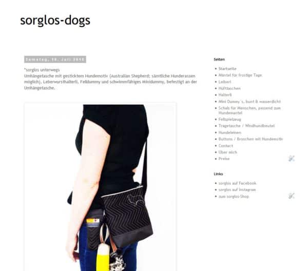 sorglos-dogs