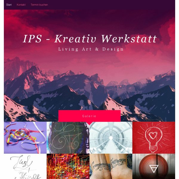 IPS - Kreativ Werkstatt