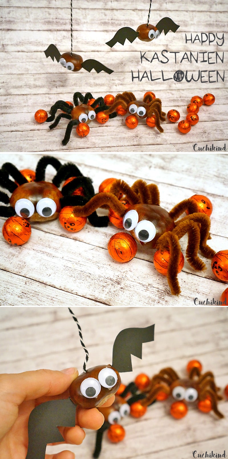 Happy Halloween - HANDMADE Kultur