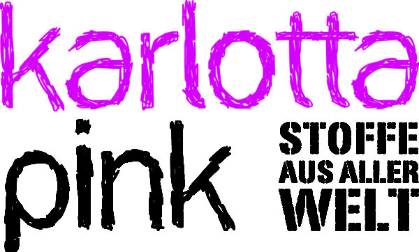 Lager DE: Karlotta Pink - Stoffe aus aller Welt