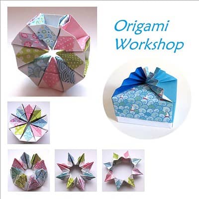 Origami 2017 für Klein und Groß