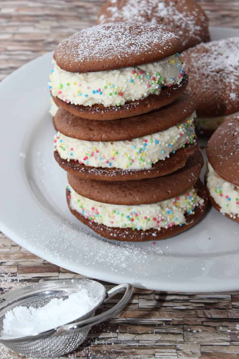 Whoopies