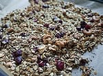 Leckere Kirsch-Granola: So machst du Müsli selbst