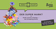 Der Super Markt im Kunstpalast Düsseldorf