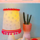 DIY Ikea-Lampe upcyceln