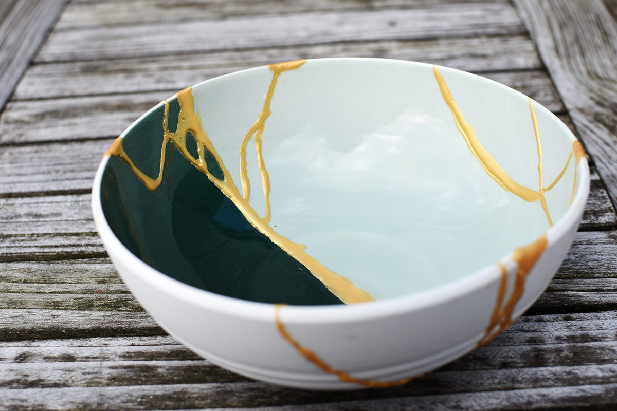 Kurs: easy Kintsugi: Keramik reparieren – Einstiegs-Workshop - HANDMADE ...