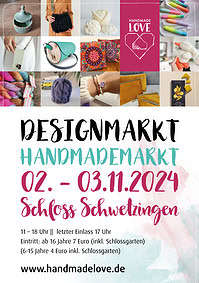 Handmade Love Handmade- und Designmarkt