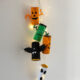 Halloween-Bastelideen mit Klorollen – Kinder basteln Monster, Bonbons und schaurige Laterne