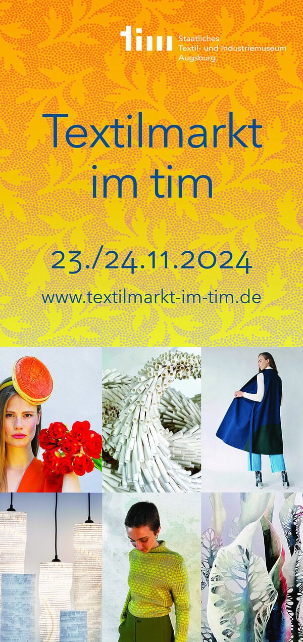 Textilmarkt im tim