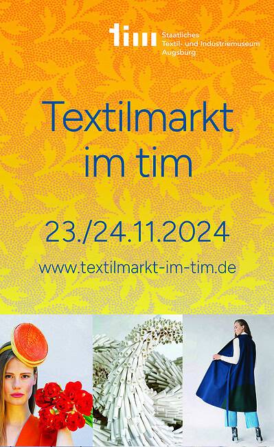 Textilmarkt im tim