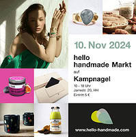 hello handmade markt 2024