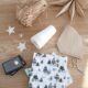 DIY Geschenkverpackung mit Pappbechern