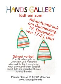 Advent-Event am 19. Dezember