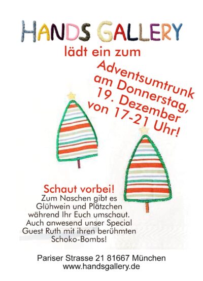 Advent-Event am 19. Dezember