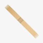 501-7 addiNature BAMBOO Strumpfstricknadeln 2mm_20cm - Addi