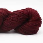 Alegria handgefärbt Oxblood - Manos del Uruguay