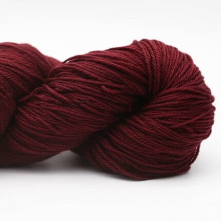 Alegria handgefärbt Oxblood - Manos del Uruguay