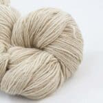 Alpaca Heather NATURALS ungefärbt Ecru - Manos del Uruguay