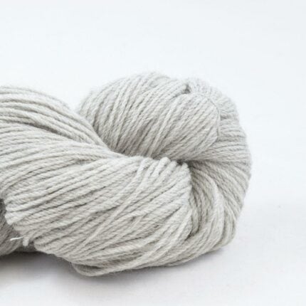 Alpaca Heather NATURALS ungefärbt Grey - Manos del Uruguay