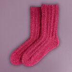 Anleitung Berry Socks - Kremke Soul Wool